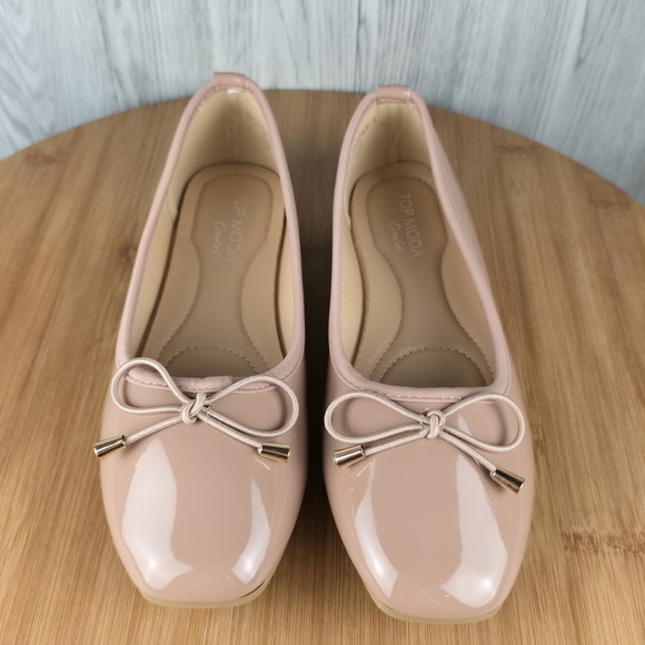 TOP Moda Shoes - WOMEN'S BALLERINA FLATS (DOROTHY-1)